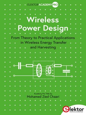 cover image of Wireless Power Design
